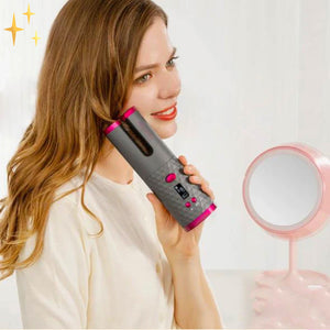 Draagbare Automatische Haarkruller